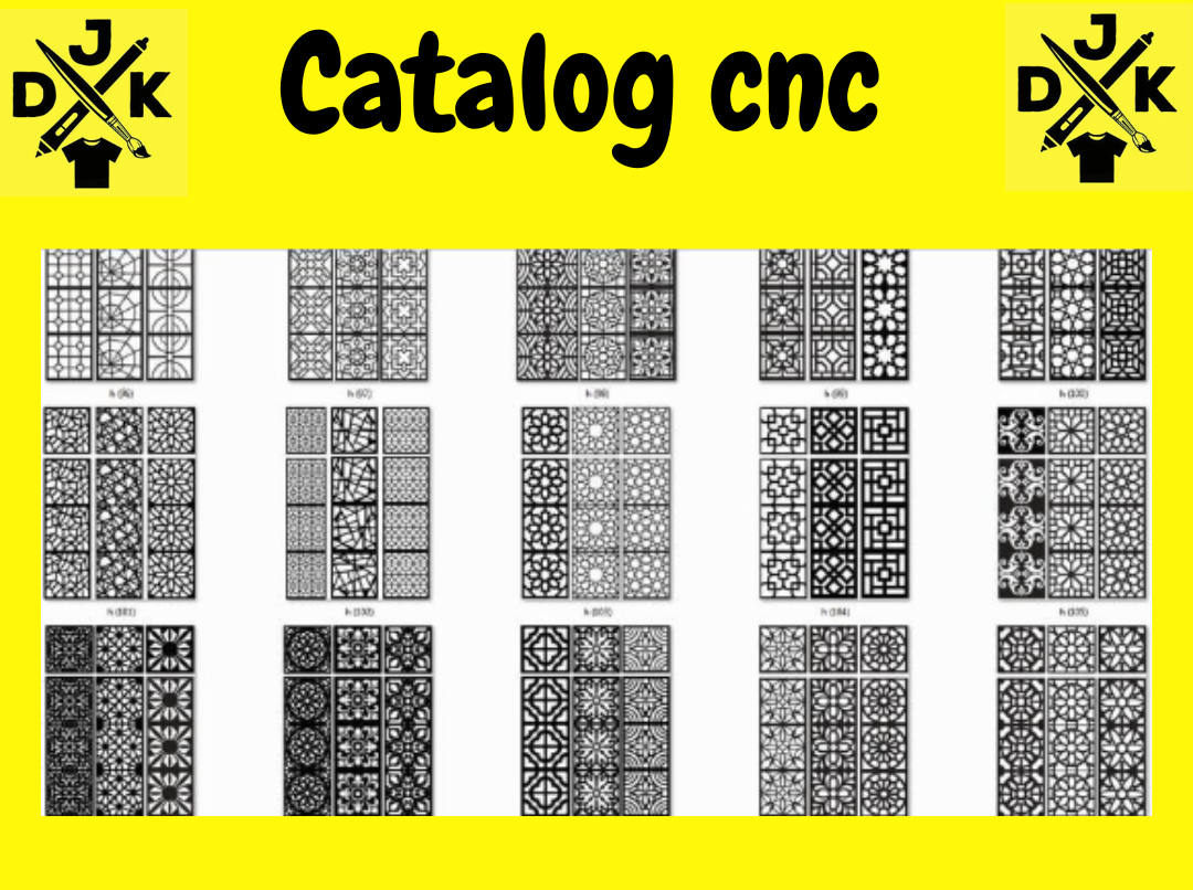 cnc file catalog