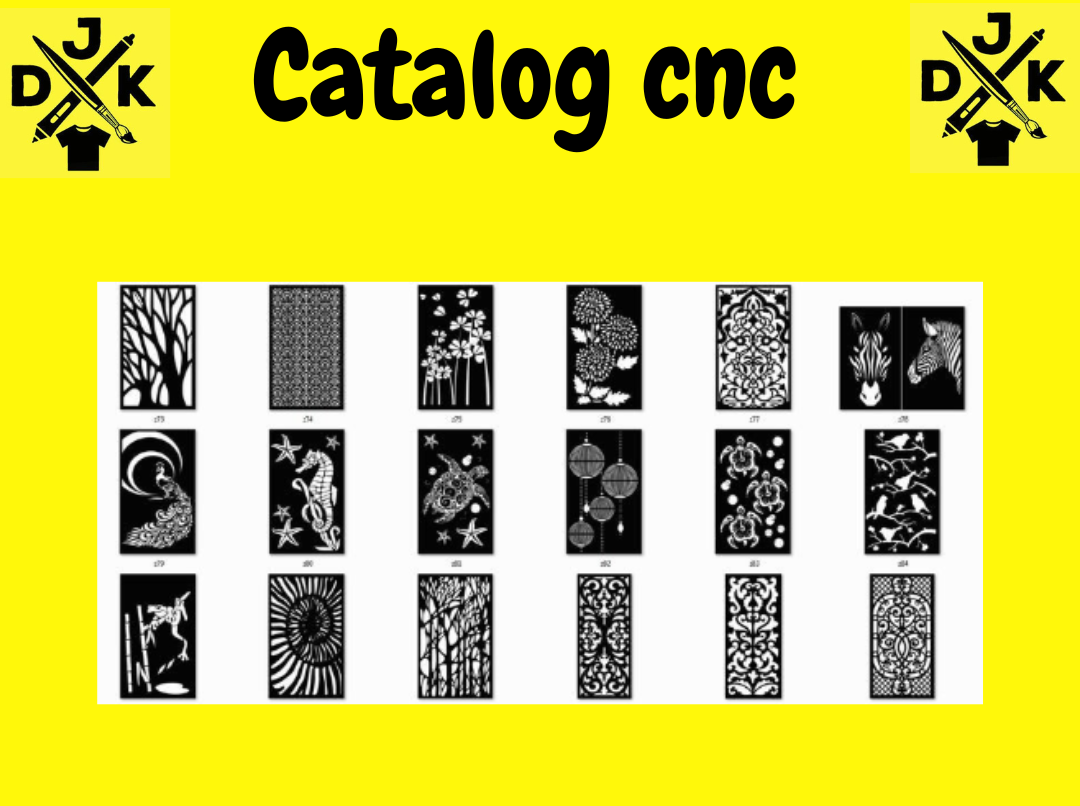 cnc file catalog