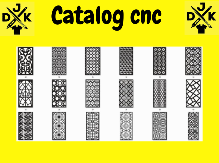 cnc file catalog