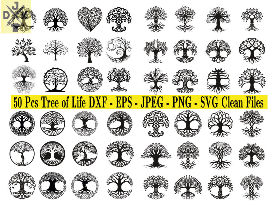 tree of life svg