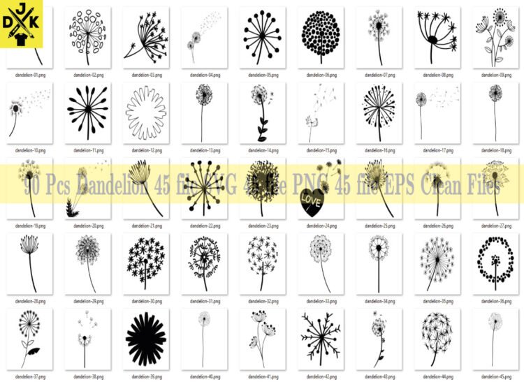 dandelion png