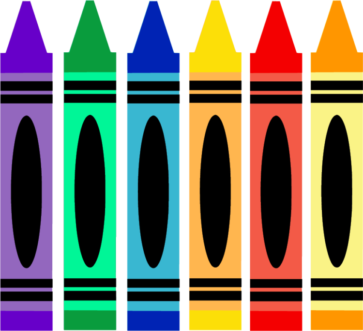 Crayon Svg