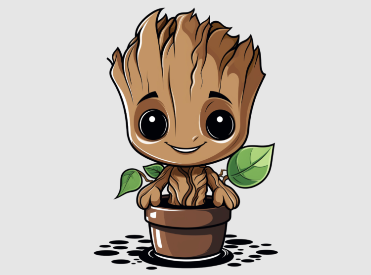 Groot png