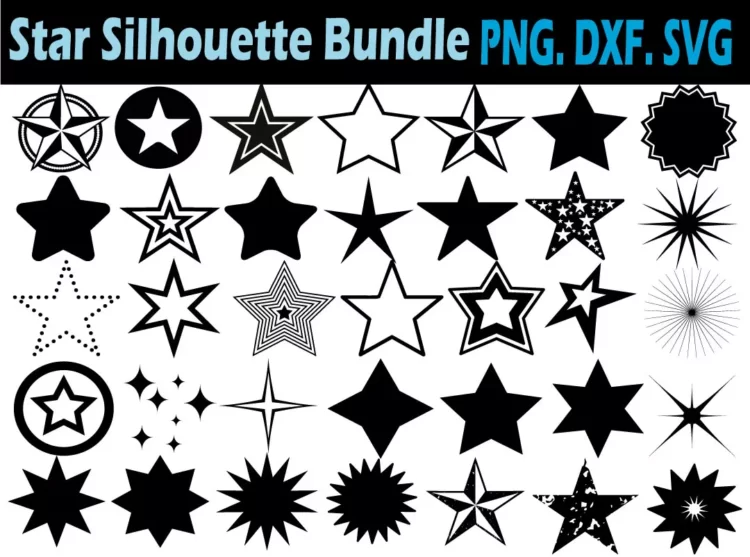 STAR SVG