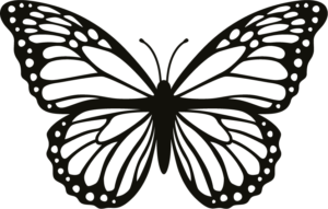 Butterfly SVG