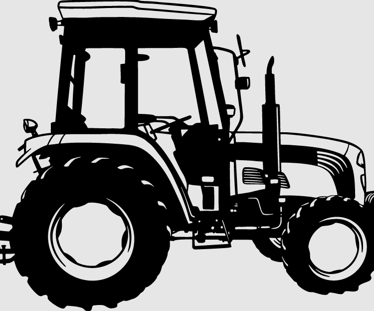 Farm Tractor Truck