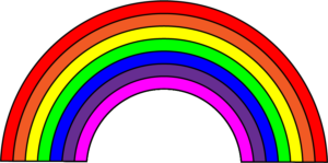 Rainbow SVG