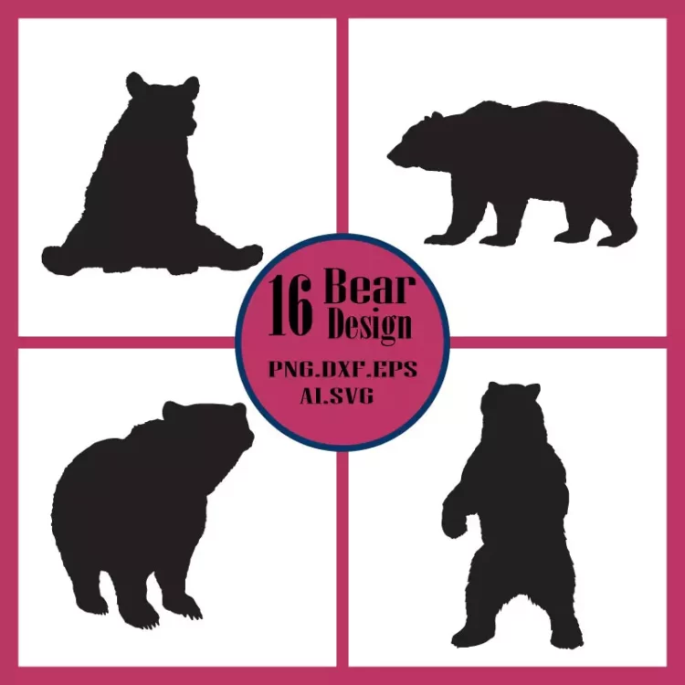 BEAR SVG