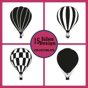 Balloon Svg