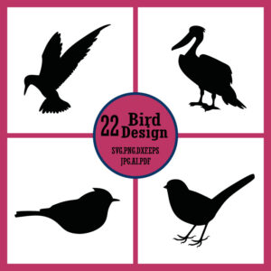 Bird svg