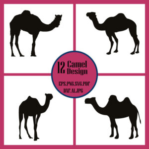 Camel svg