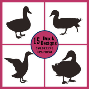 Duck SVG