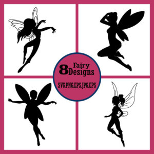 Fairy svg