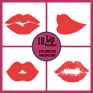 Lip SVG