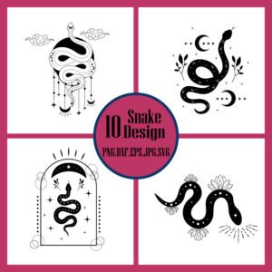 Snake svg