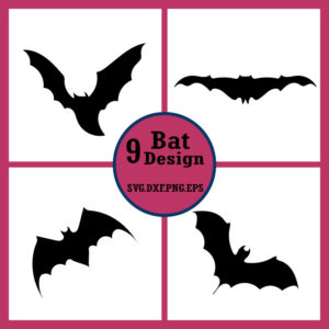 Bat svg