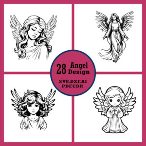 Angel Svg