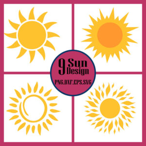 sun svg