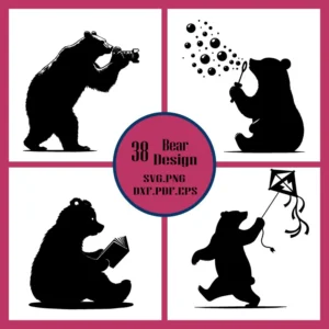 bear svg