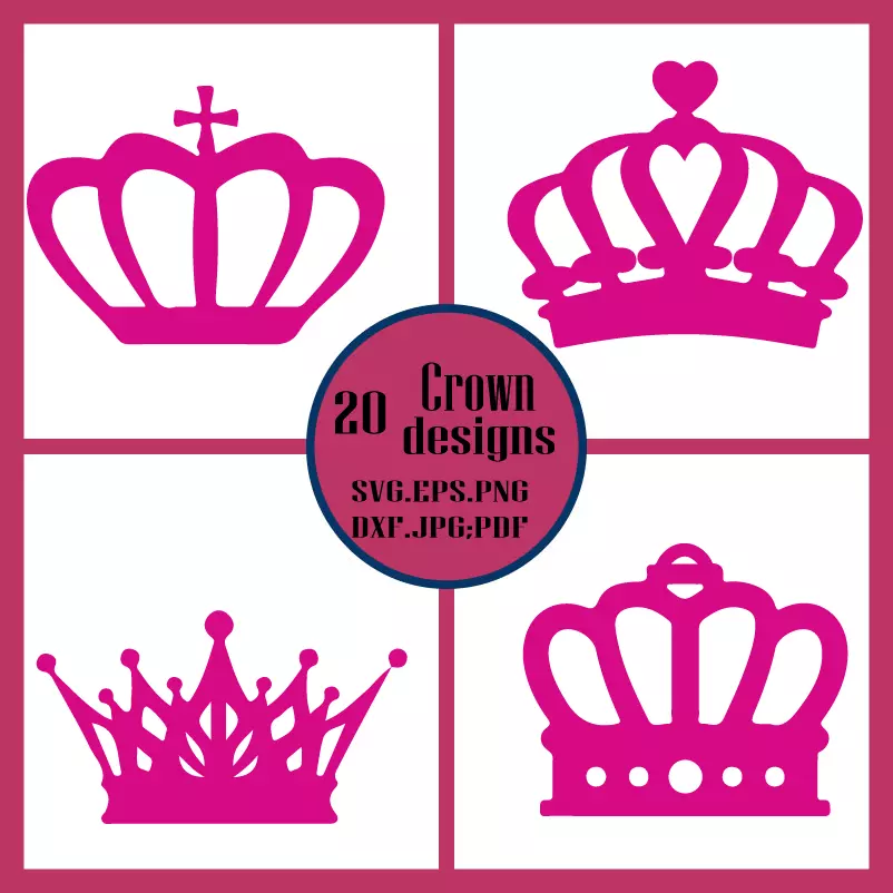 crown svg