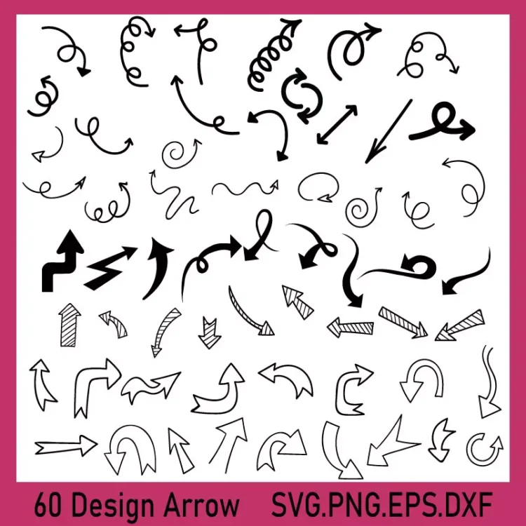 Arrows SVG