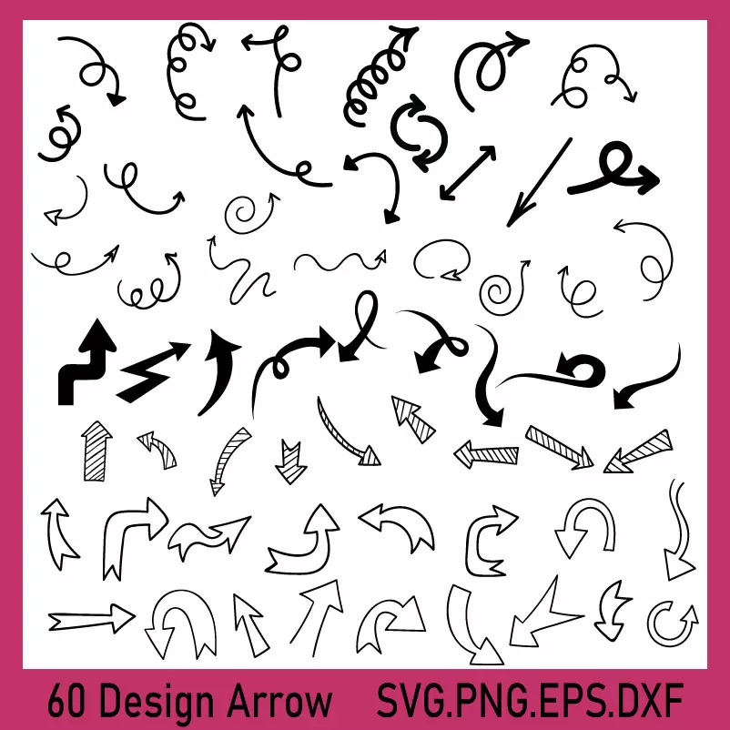 arrows svg