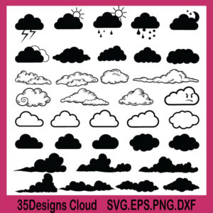 cloud svg