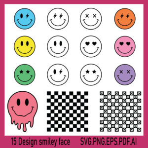 smiley face svg