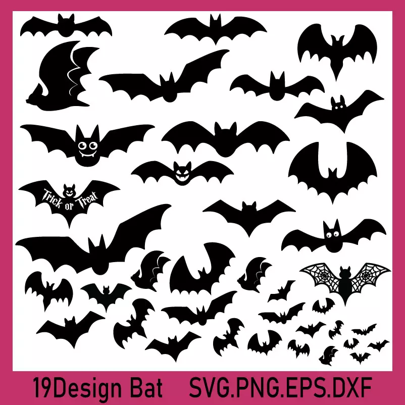 bats svg