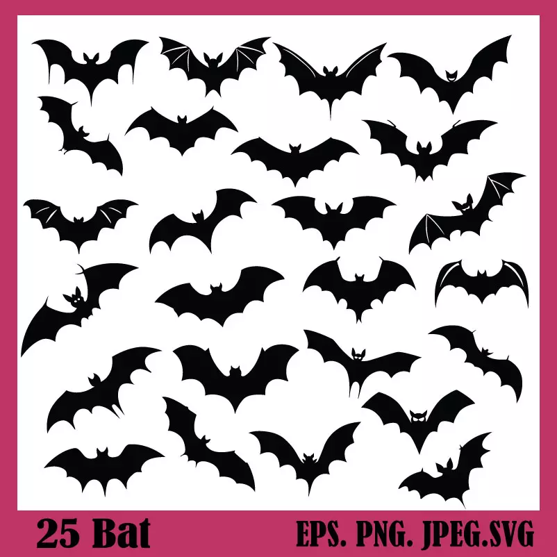 bats svg