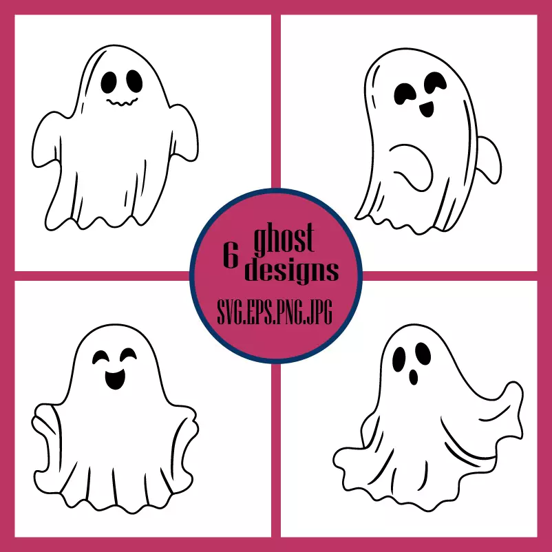 ghost svg