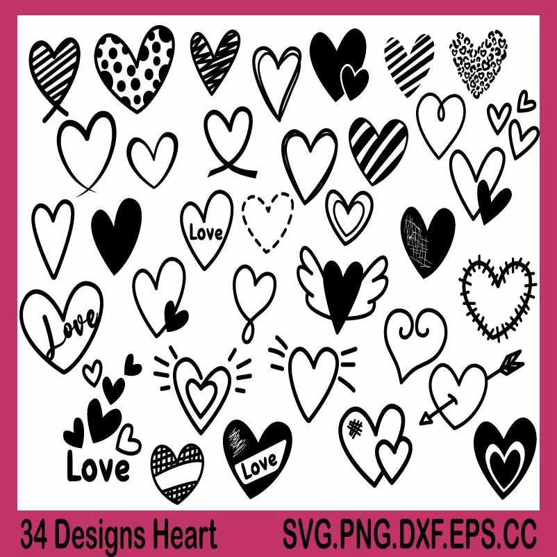 heart svg