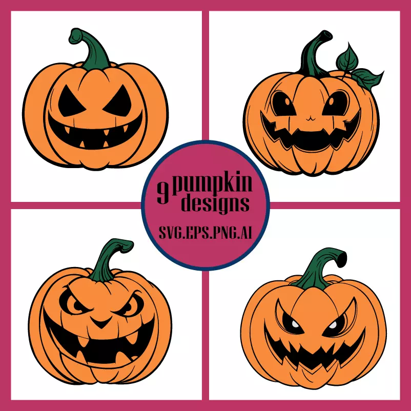 pumpkin svg