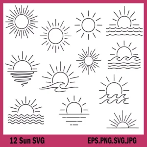 sun svg