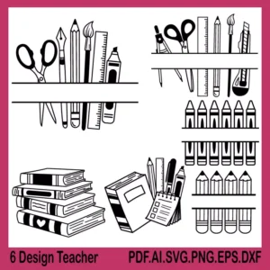 teacher svg