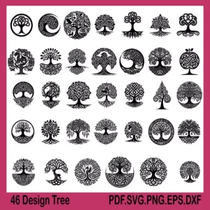 tree svg