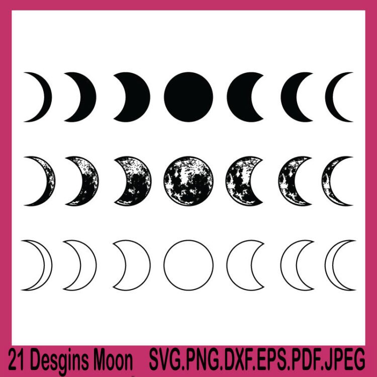 moon svg
