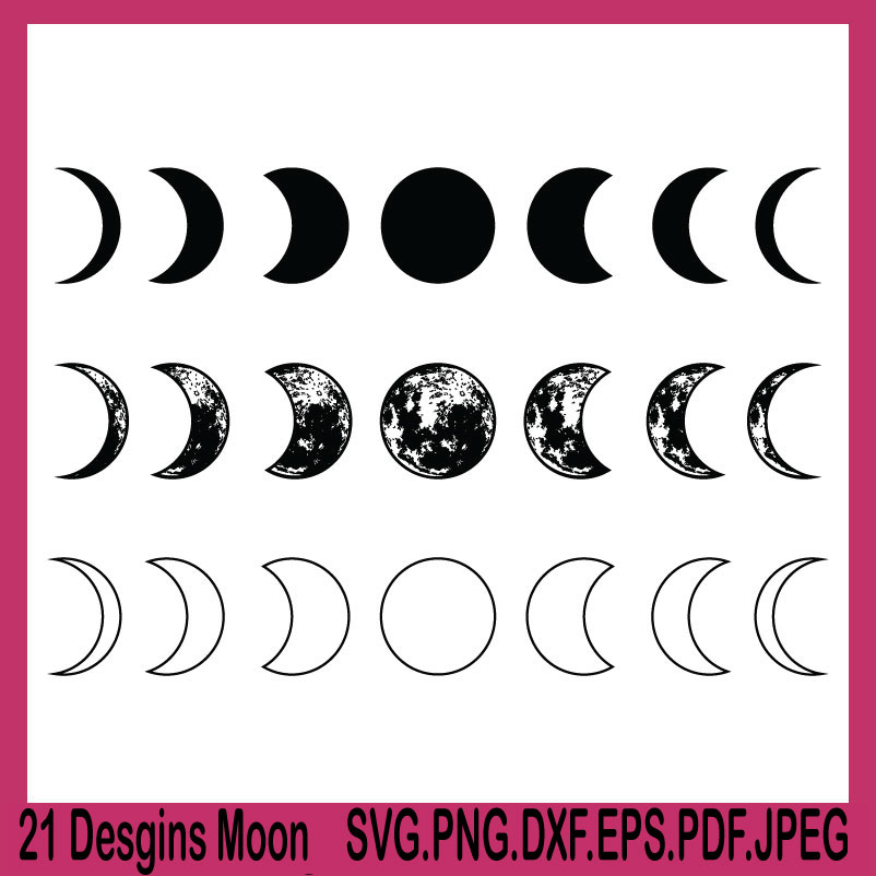 moon svg