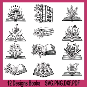 Books svg