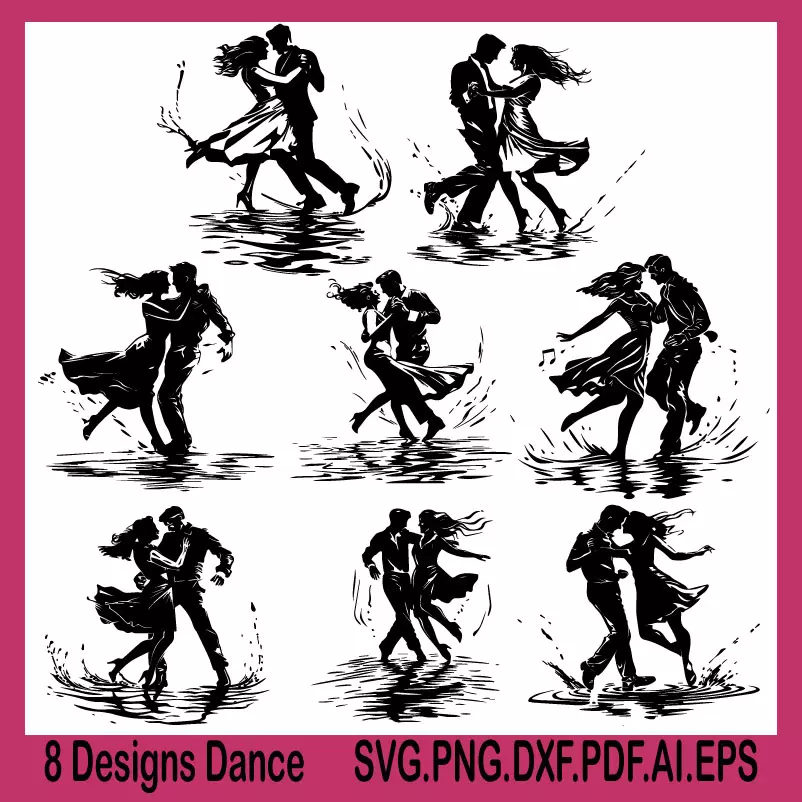 Dance SVG