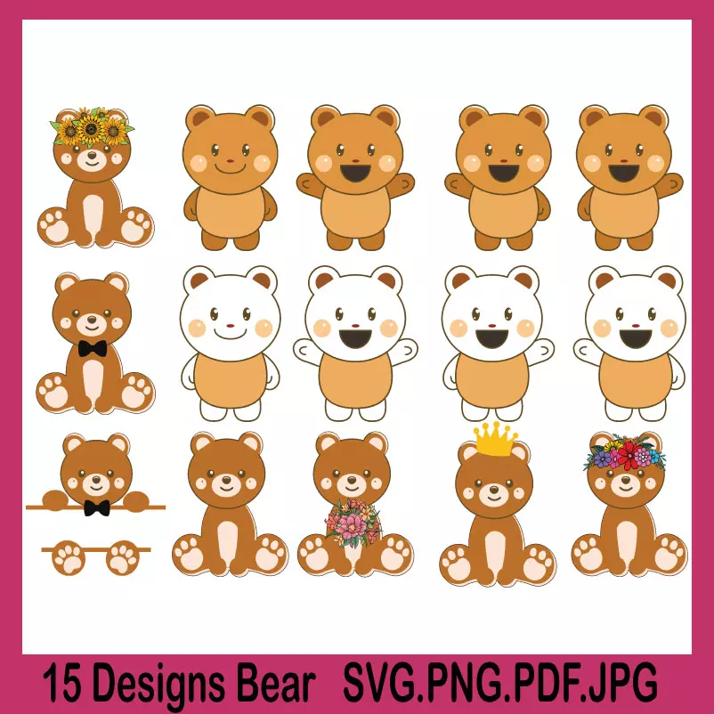 bear svg