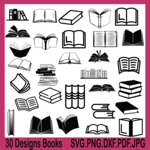 book svg