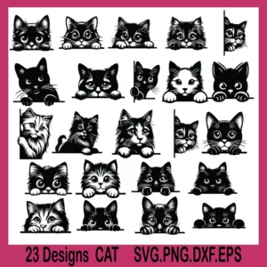 cat svg