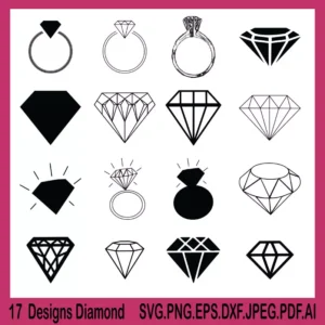 diamond svg