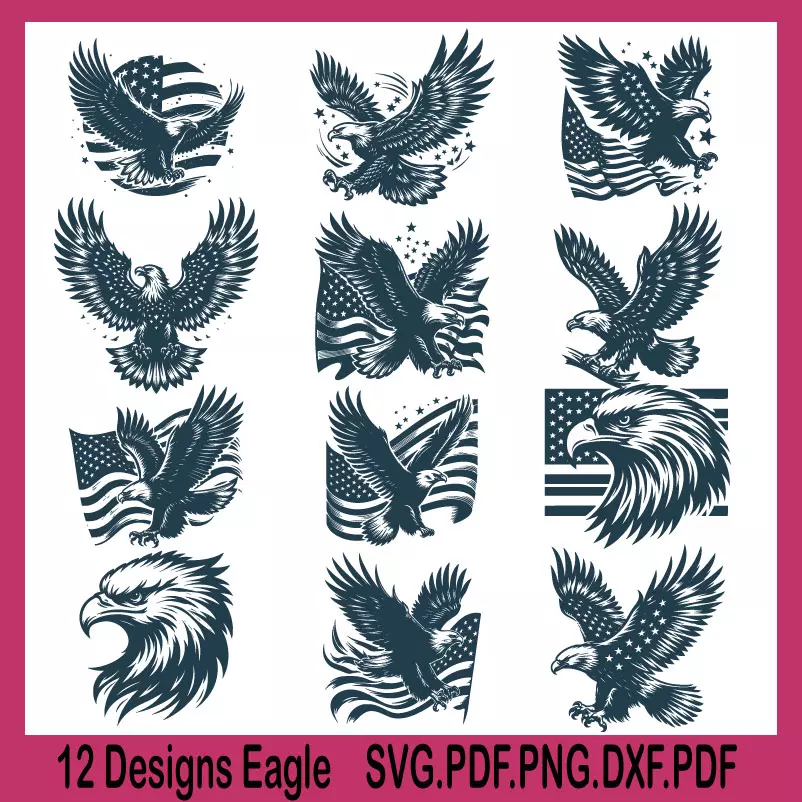 eagle svg