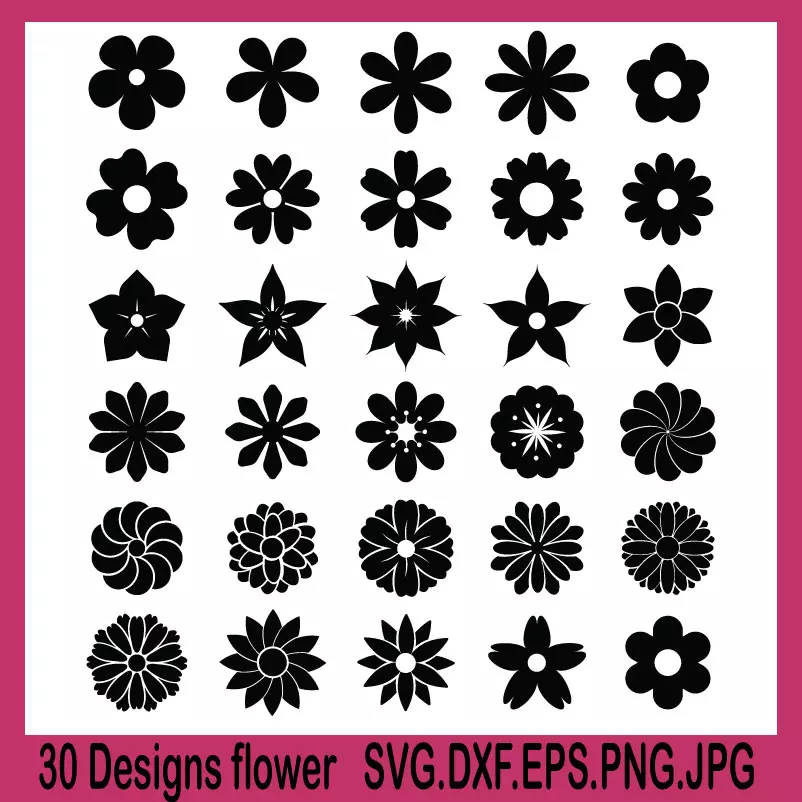 flower svg