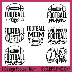 football mom shirts svg