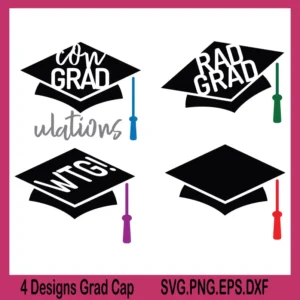 grad cap svg