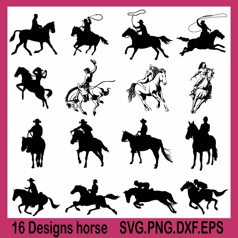 horse svg