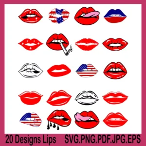 lips svg